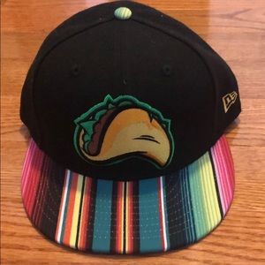 New Era Zerape Taco Cap